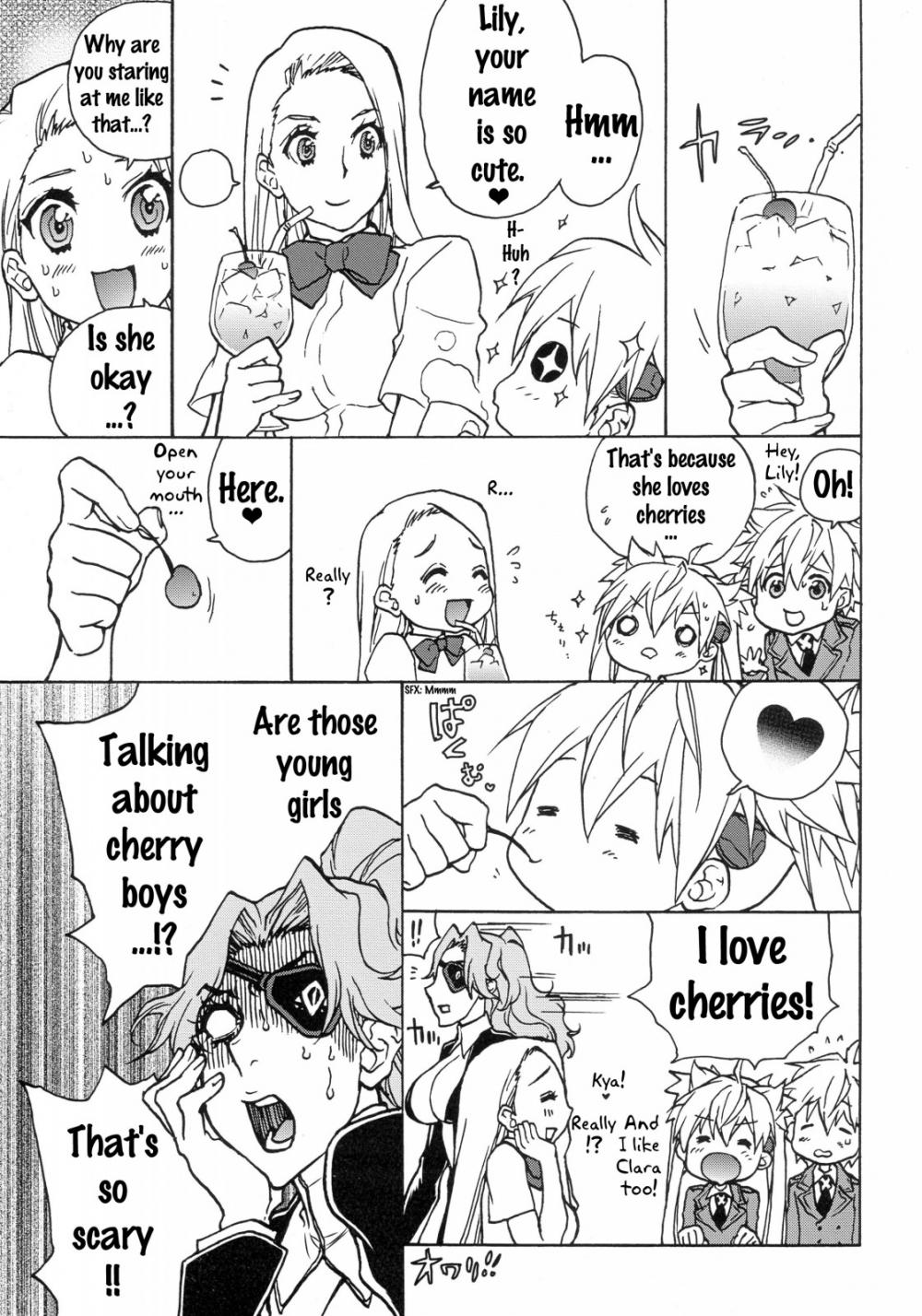 Hentai Manga Comic-MILF of STEEL-Read-43